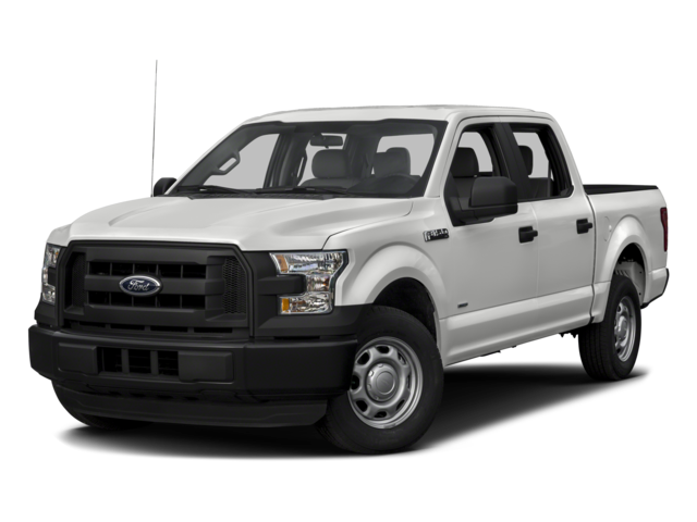 2016 Ford F-150 Platinum SuperCrew 5-1/2 Box's photo