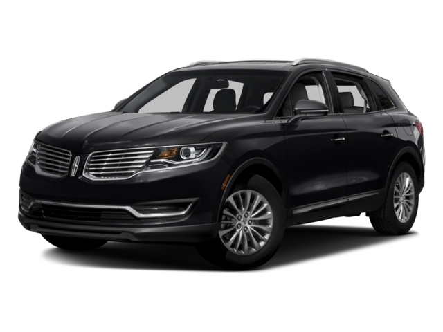 2016 Lincoln MKX Black Label