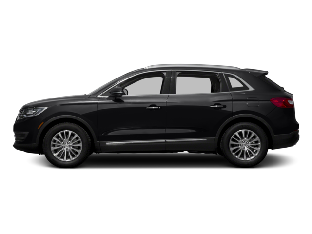 2016 Lincoln MKX Black Label
