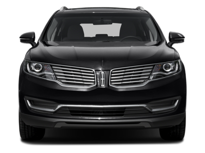 2016 Lincoln MKX Black Label