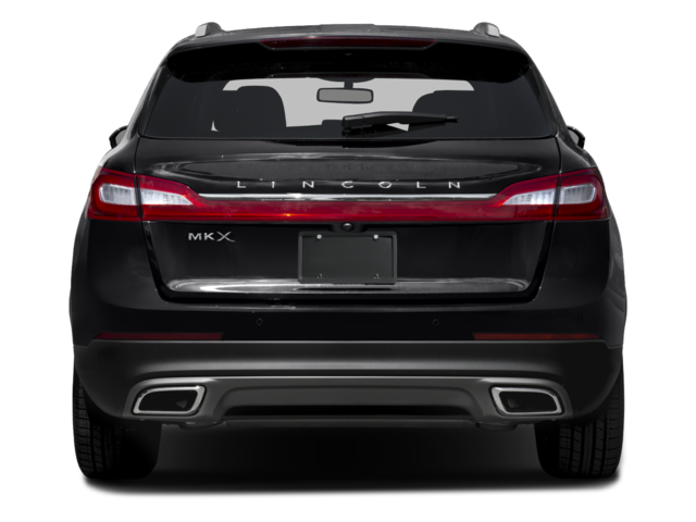 2016 Lincoln MKX Black Label