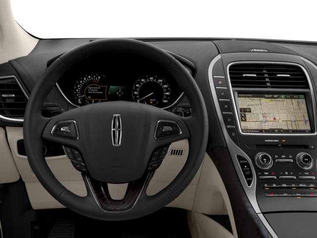 2016 Lincoln MKX Black Label