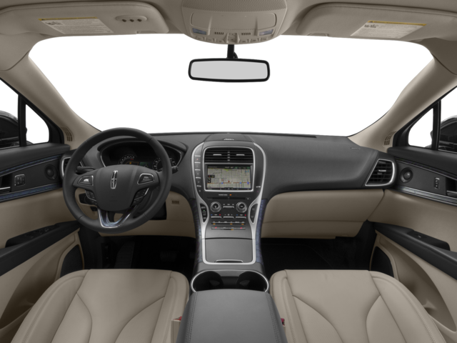 2016 Lincoln MKX Black Label