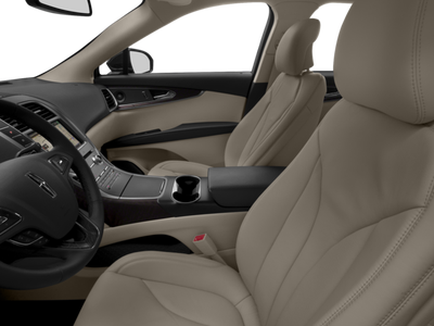 2016 Lincoln MKX Black Label
