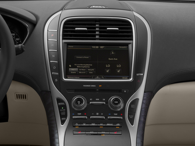 2016 Lincoln MKX Black Label