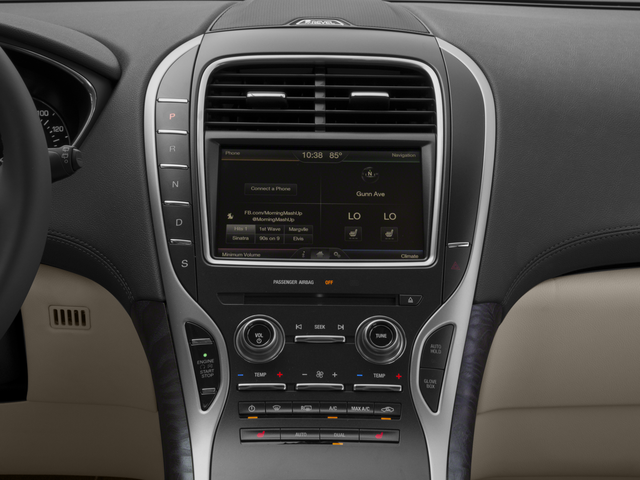 2016 Lincoln MKX Black Label