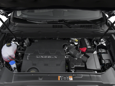 2016 Lincoln MKX Black Label