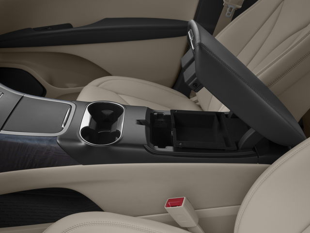 2016 Lincoln MKX Black Label