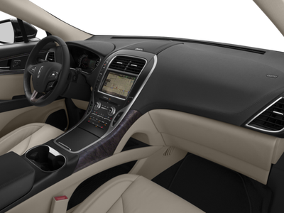 2016 Lincoln MKX Black Label