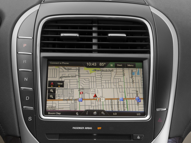 2016 Lincoln MKX Black Label