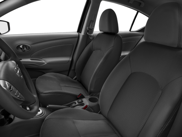 2016 Nissan Versa S Plus