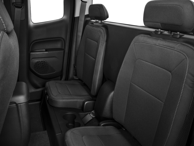 2017 Chevrolet Colorado 2WD LT