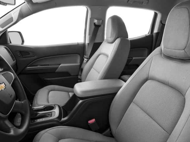 2017 Chevrolet Colorado Work Truck