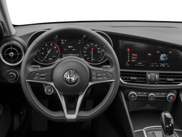 2018 Alfa Romeo Giulia Ti
