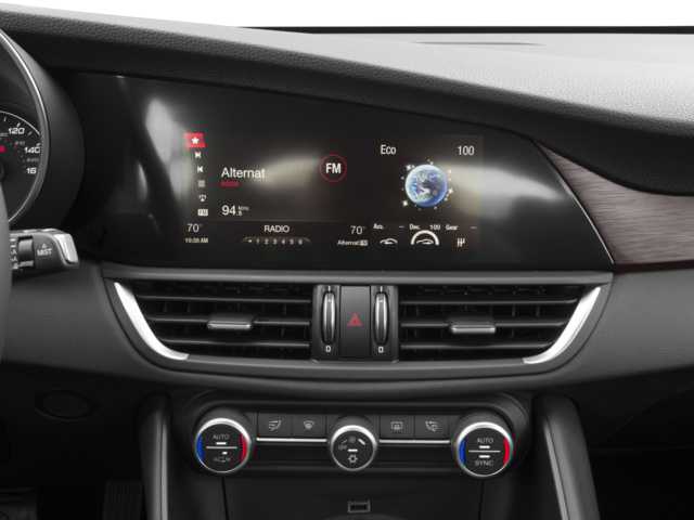 2018 Alfa Romeo Giulia Ti