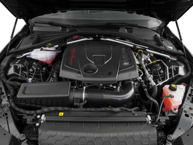 2018 Alfa Romeo Giulia Ti