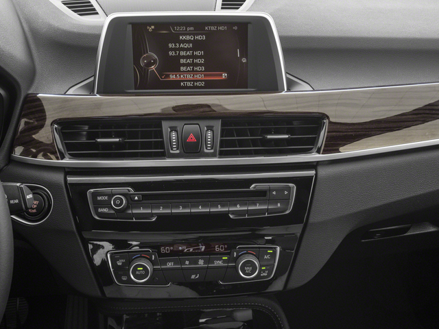 2018 BMW X1 sDrive28i