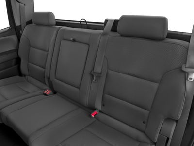 2018 Chevrolet Silverado 1500 LS