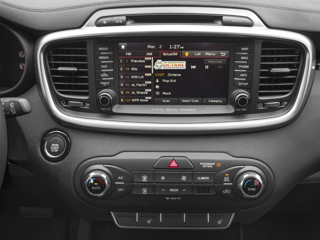2018 Kia Sorento SX
