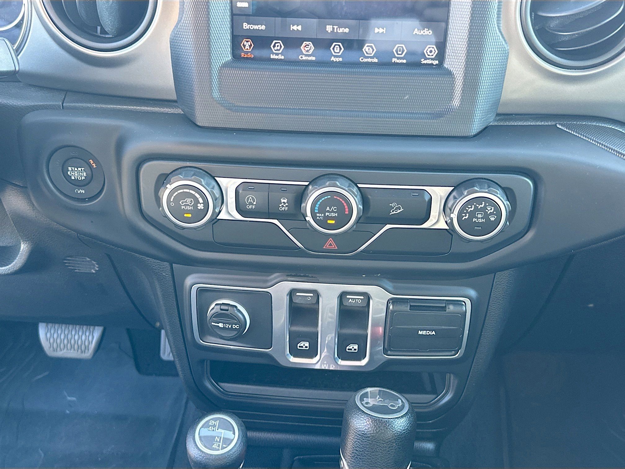 2019 Jeep Wrangler Sport S