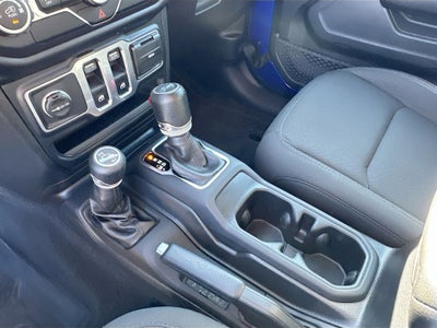 2019 Jeep Wrangler Sport S