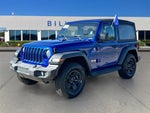 2019 Jeep Wrangler Sport S