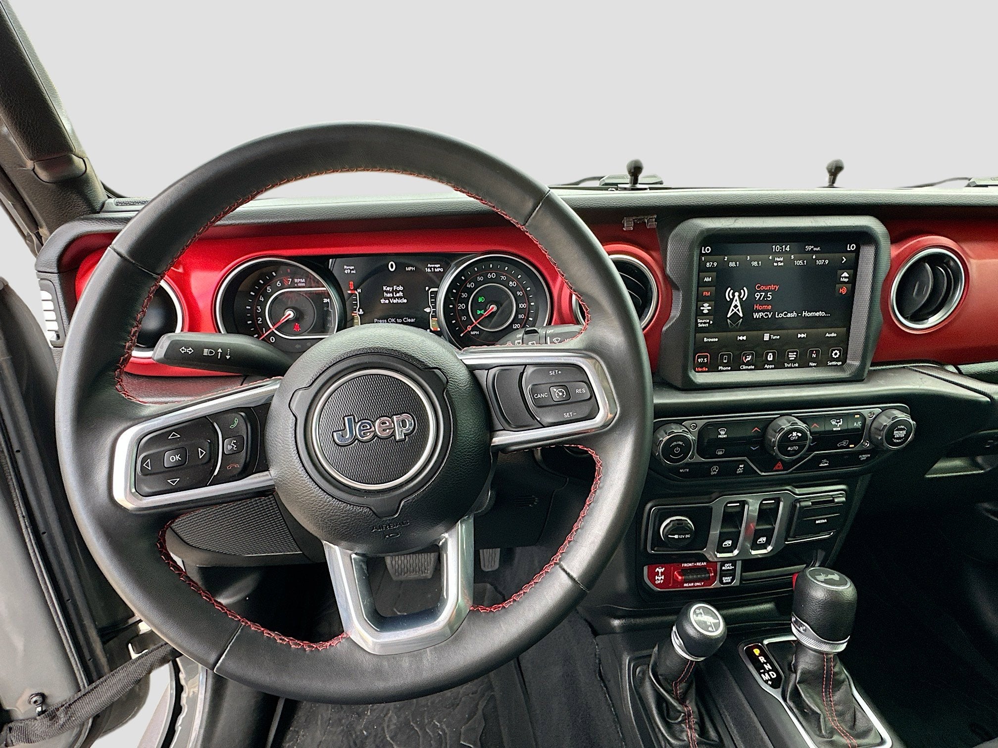 2022 Jeep Wrangler Rubicon