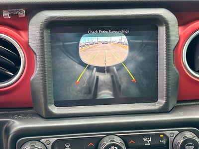 2022 Jeep Wrangler Rubicon