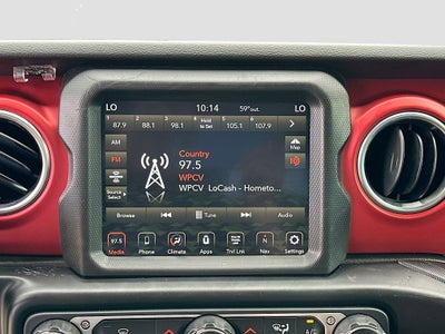 2022 Jeep Wrangler Rubicon