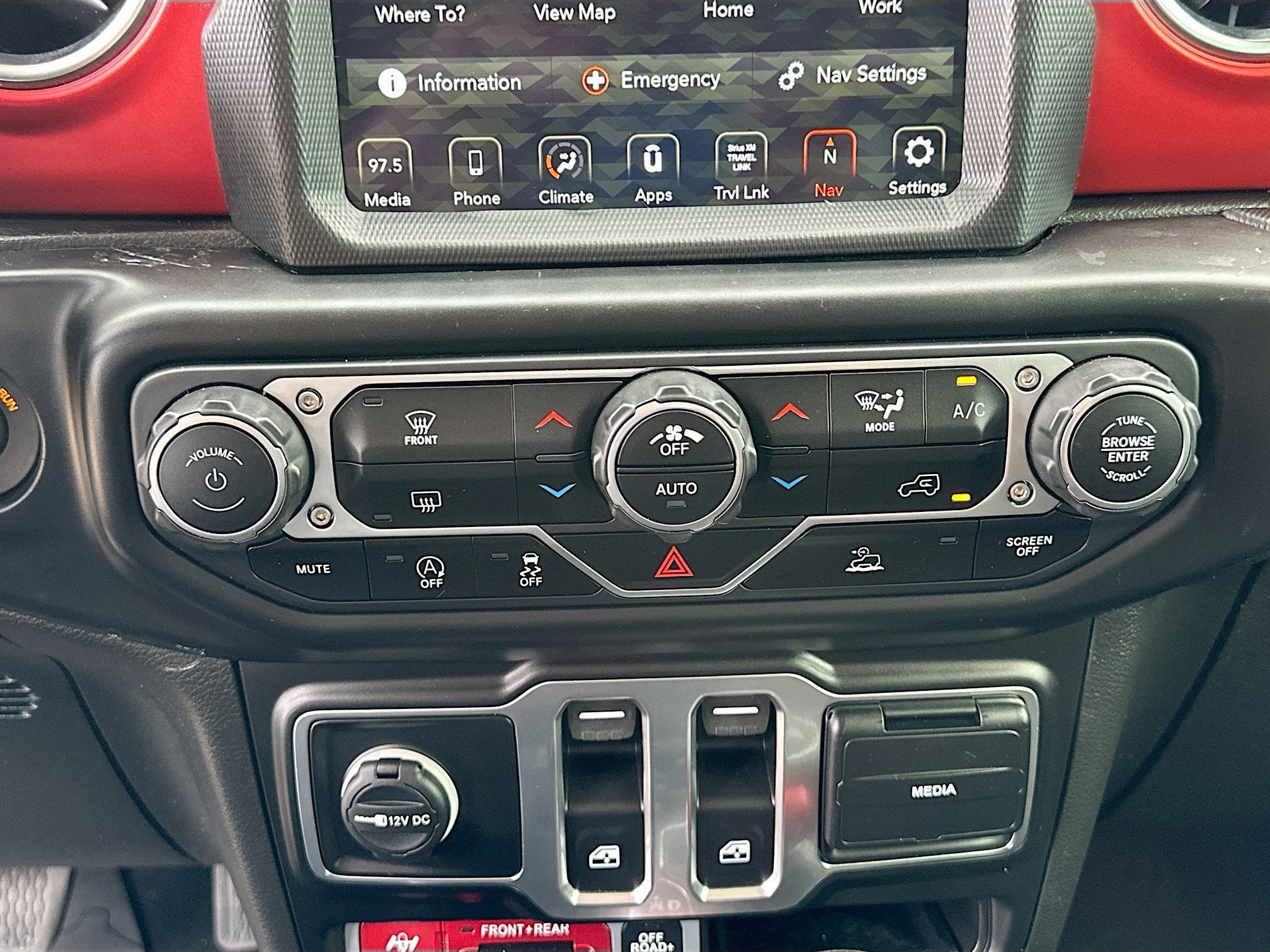 2022 Jeep Wrangler Rubicon