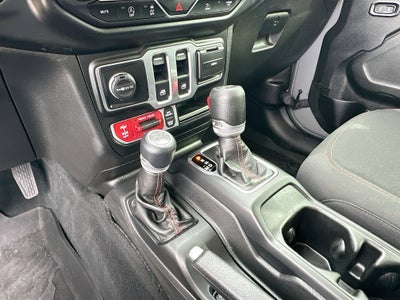 2022 Jeep Wrangler Rubicon