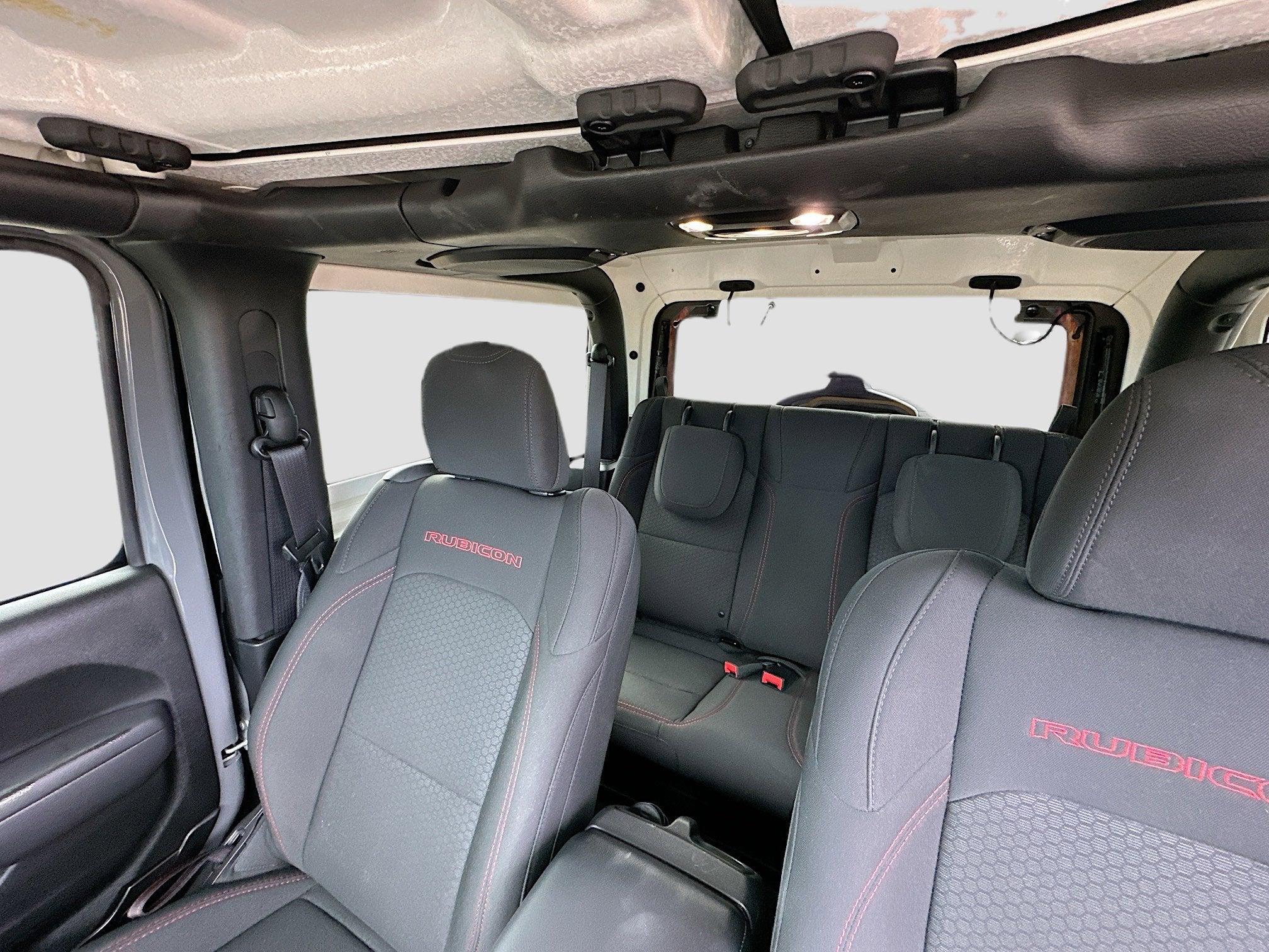 2022 Jeep Wrangler Rubicon