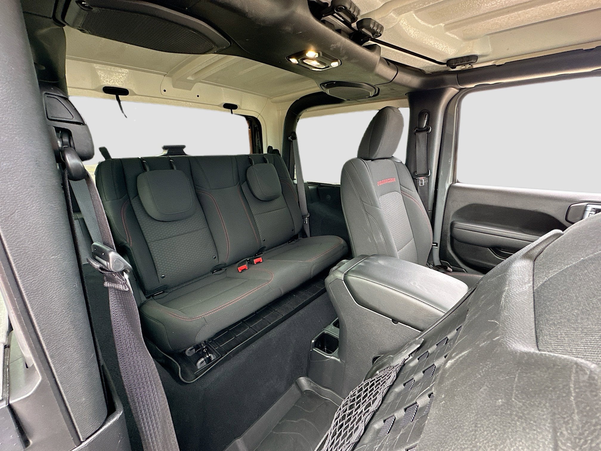 2022 Jeep Wrangler Rubicon