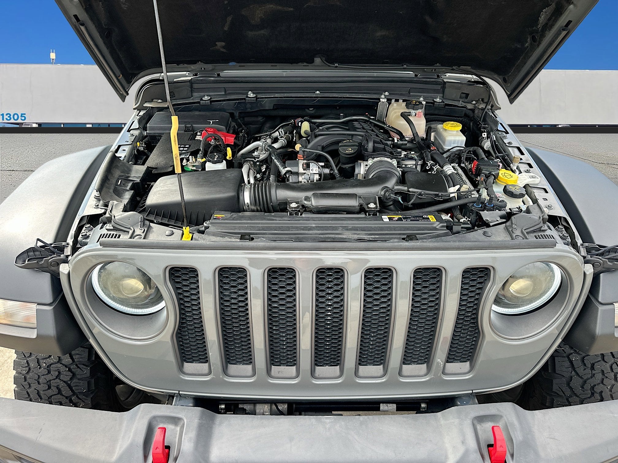 2022 Jeep Wrangler Rubicon