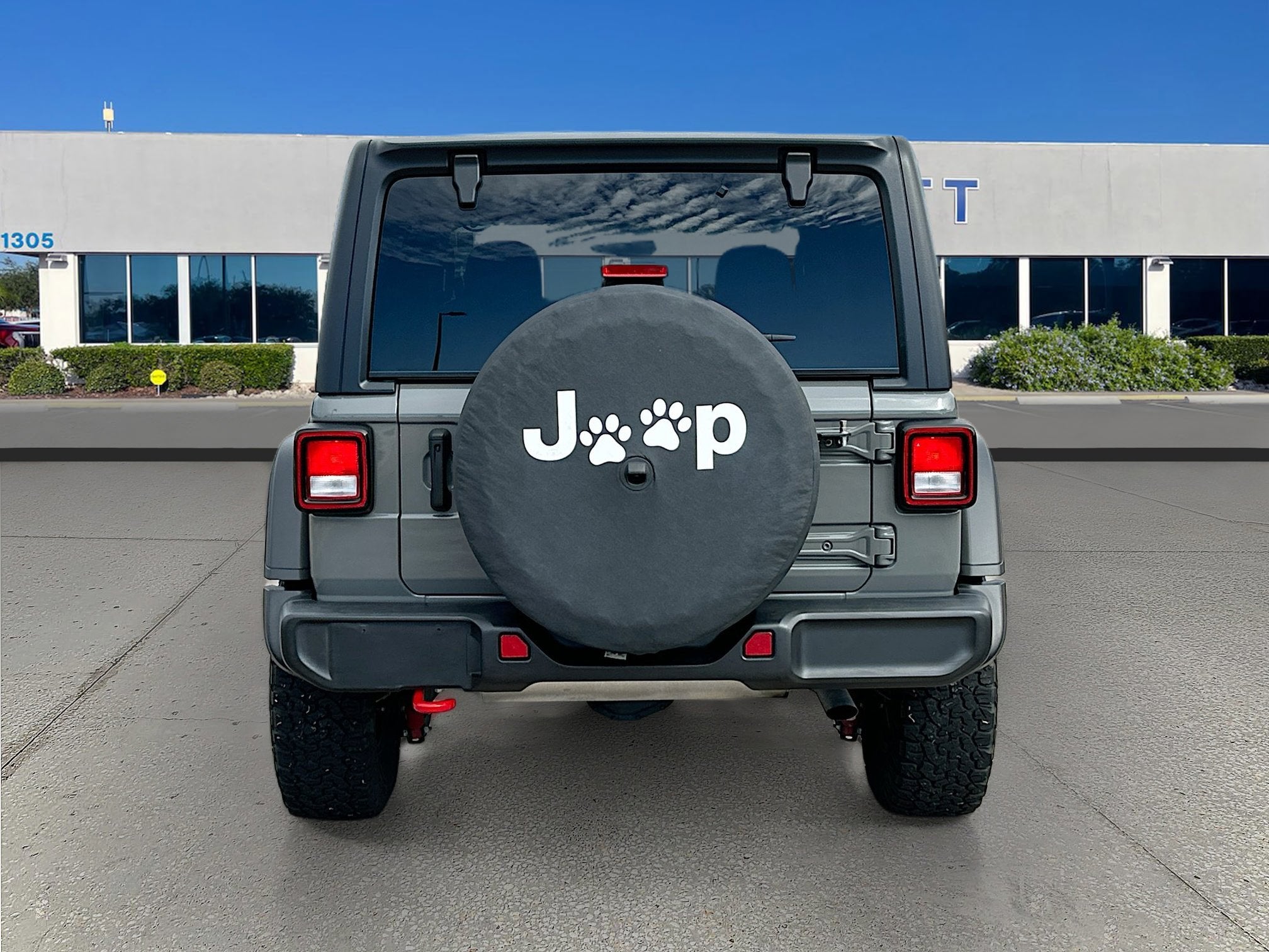 2022 Jeep Wrangler Rubicon