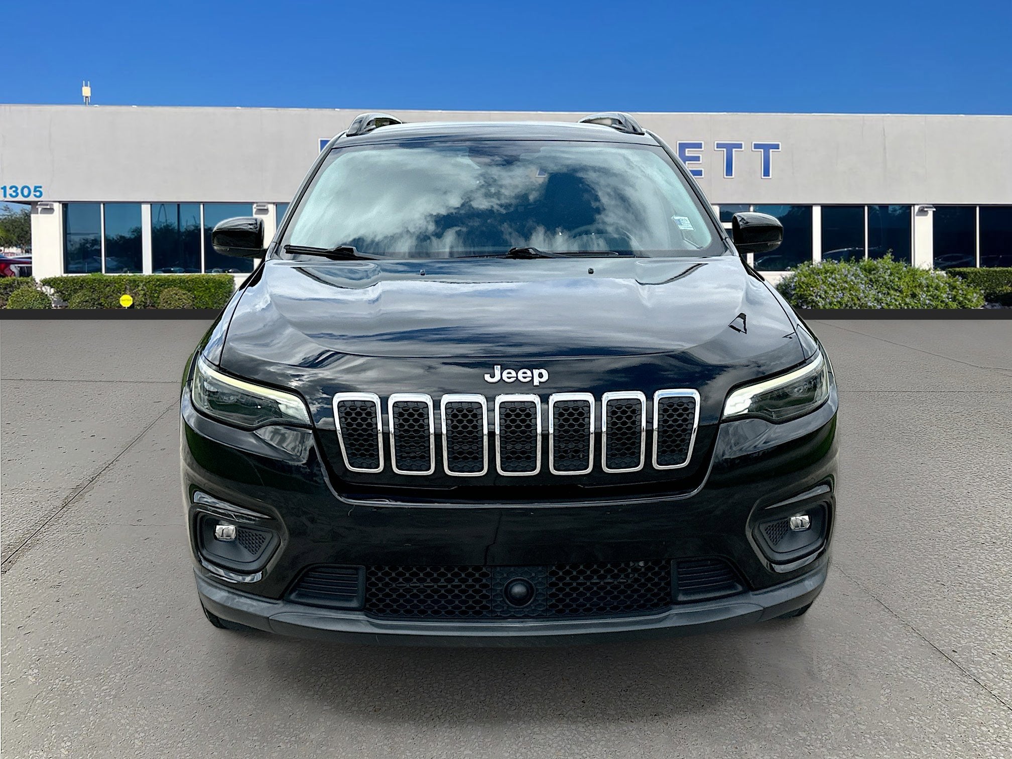 2022 Jeep Cherokee Latitude Lux