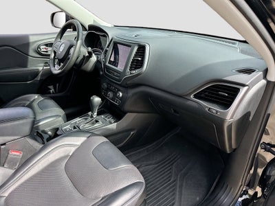 2022 Jeep Cherokee Latitude Lux