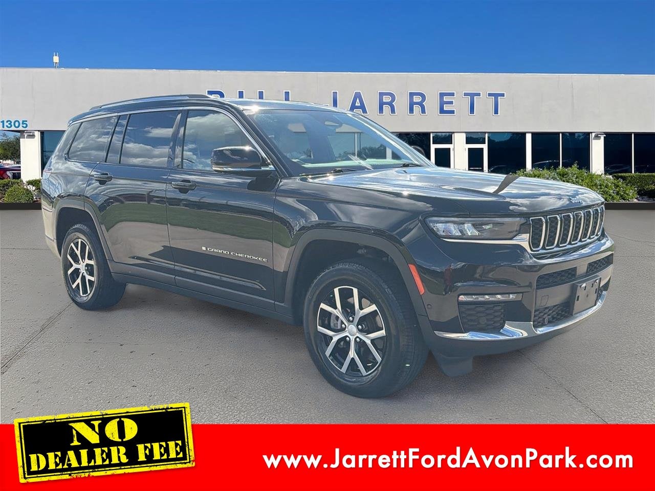 2023 Jeep Grand Cherokee L