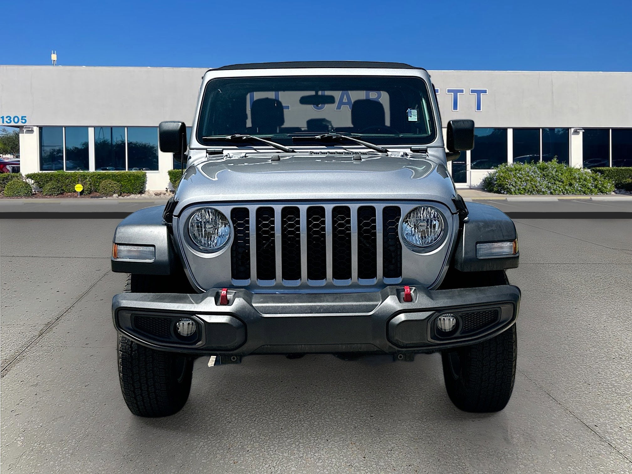2020 Jeep Gladiator Sport S