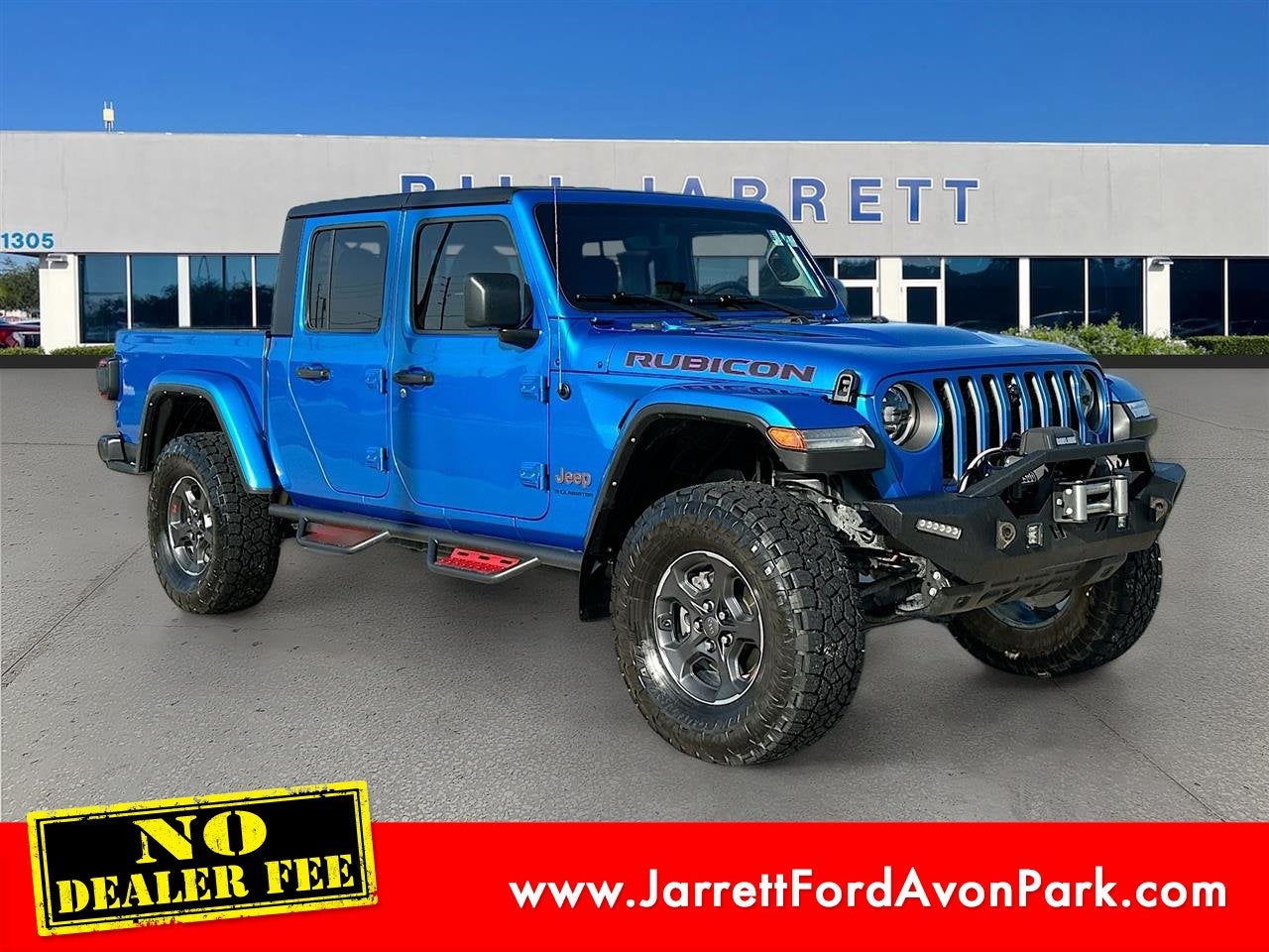 2023 Jeep Gladiator Rubicon