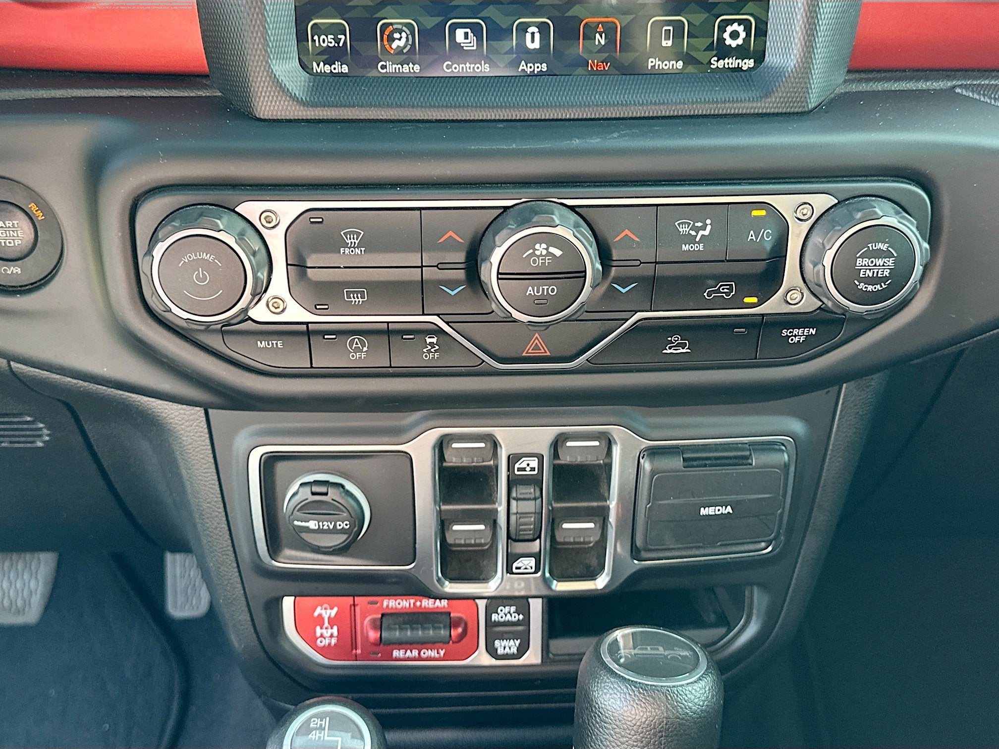 2023 Jeep Gladiator Rubicon