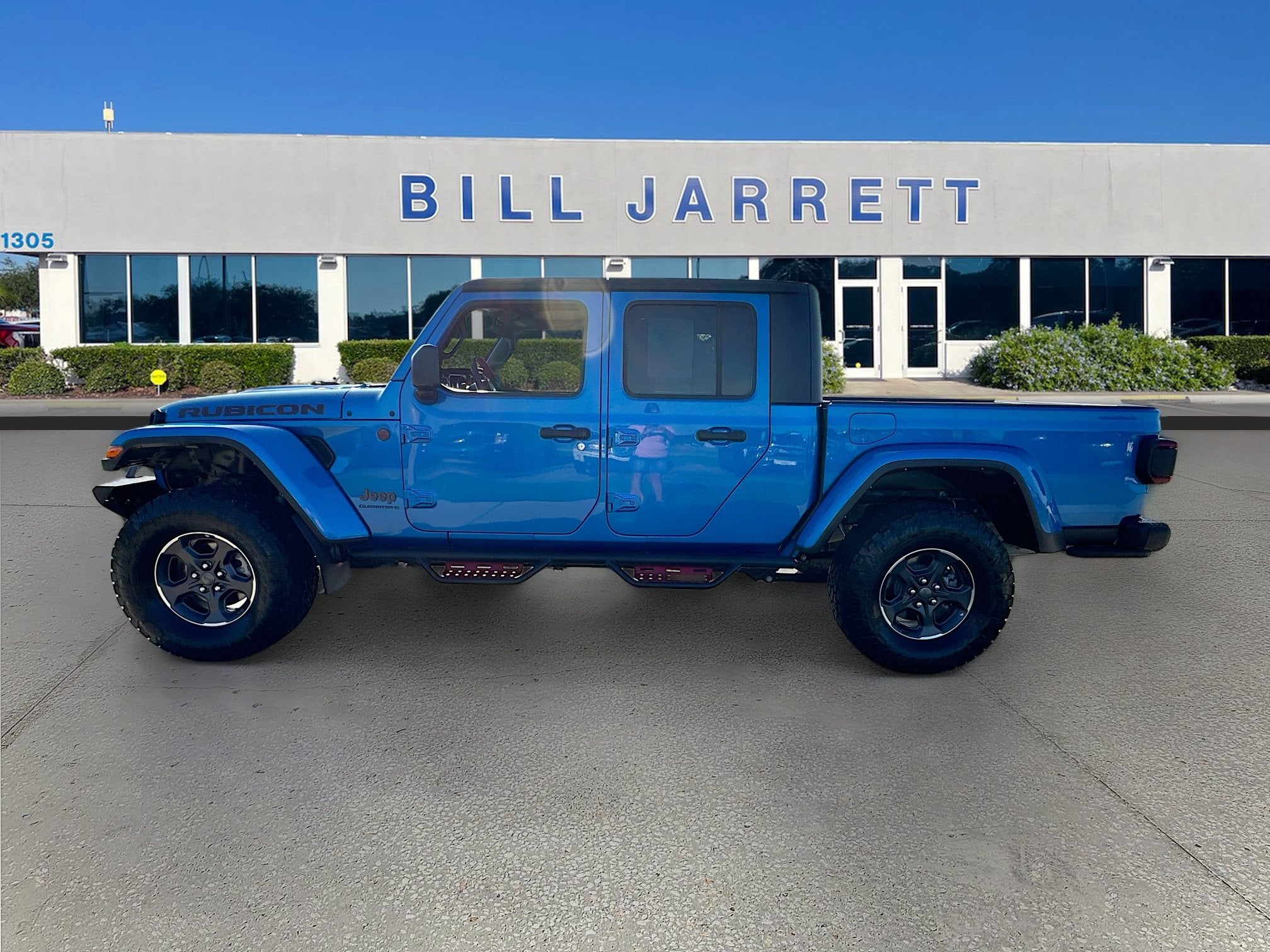 2023 Jeep Gladiator Rubicon