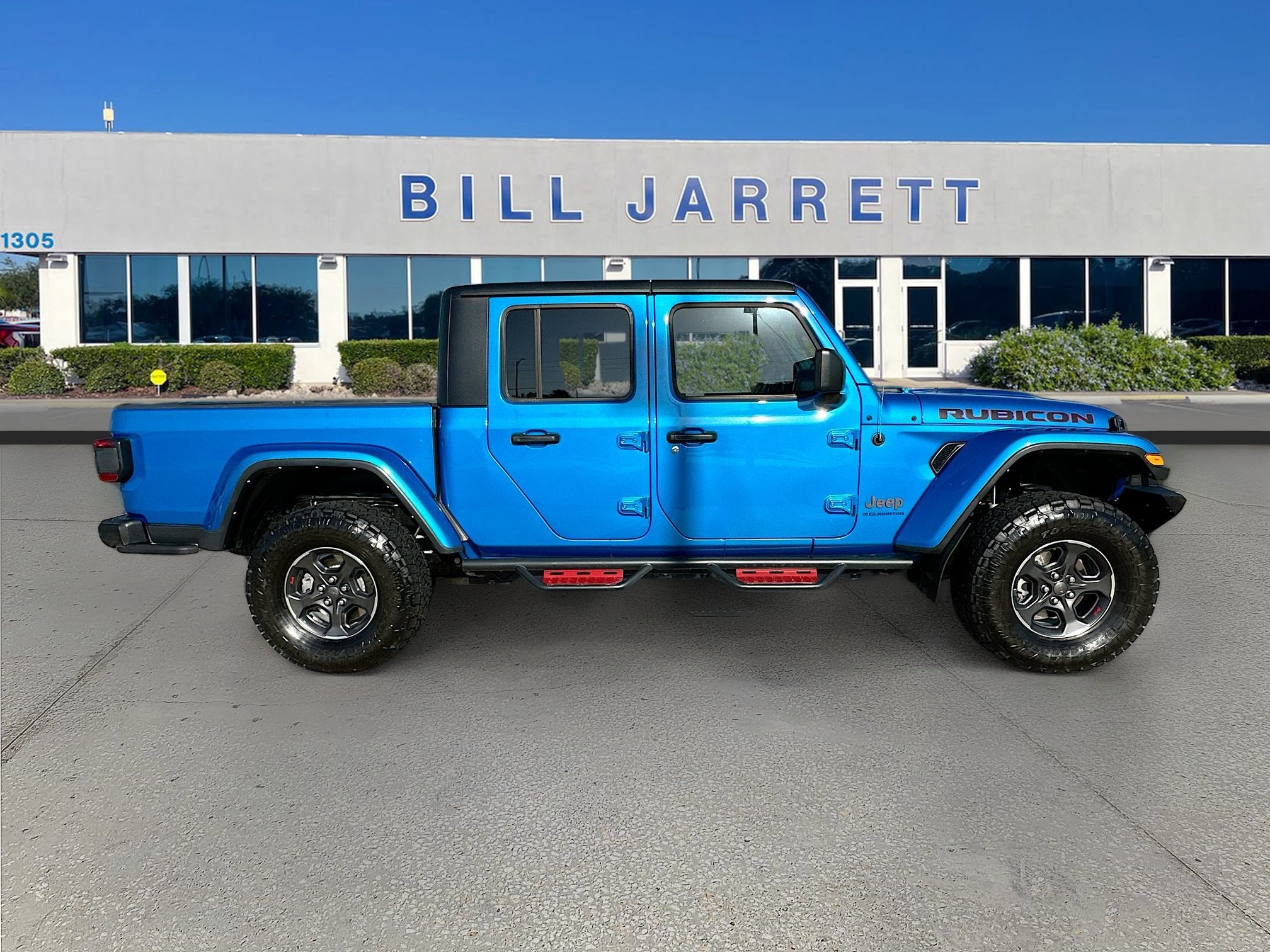2023 Jeep Gladiator Rubicon