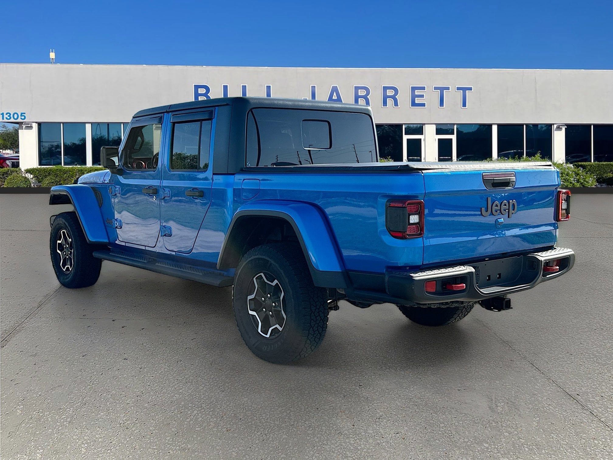2021 Jeep Gladiator Rubicon