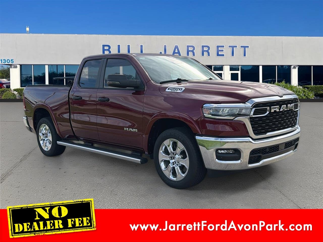 2025 RAM 1500 Pickup