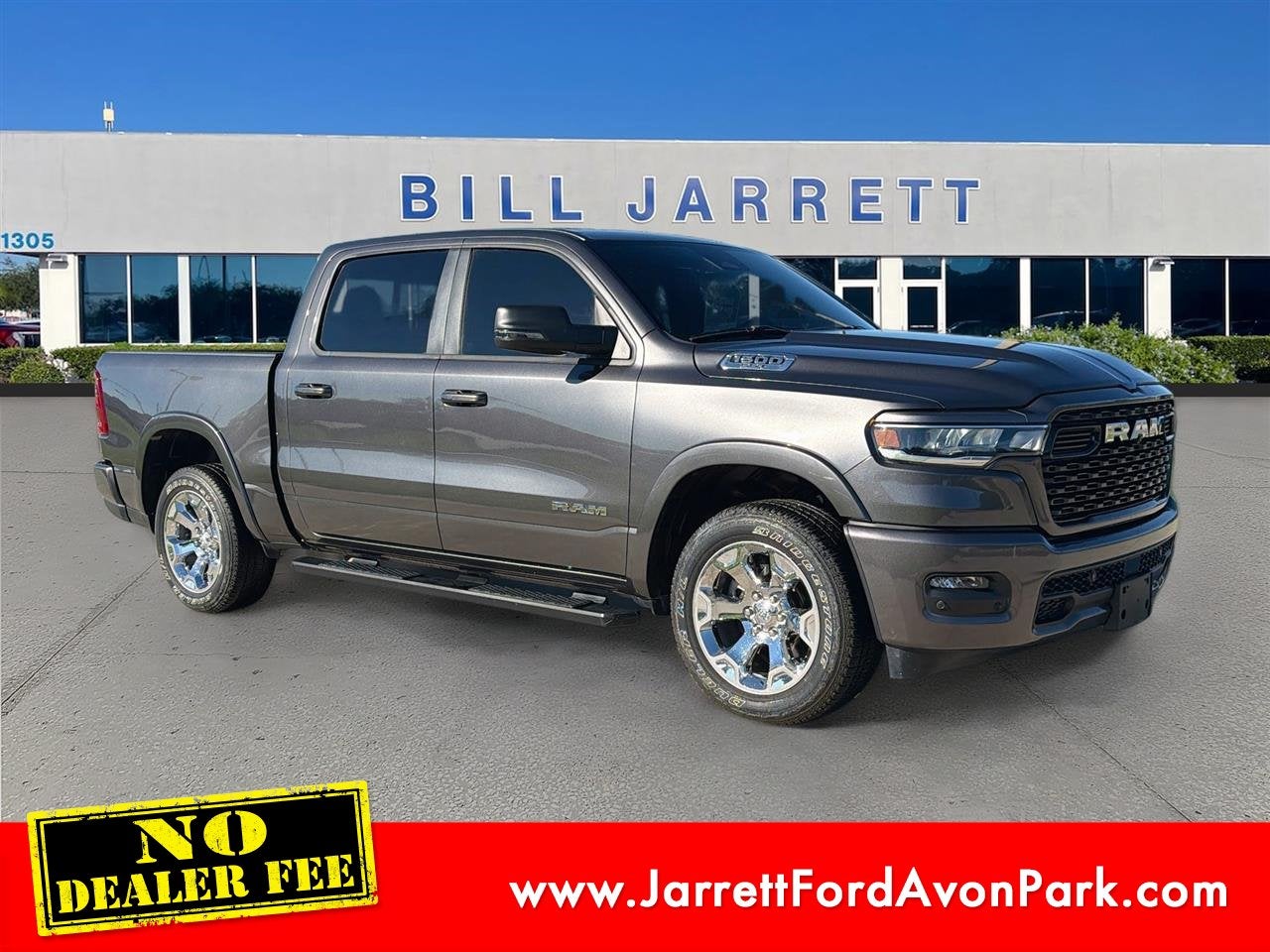 2025 RAM 1500 Big Horn