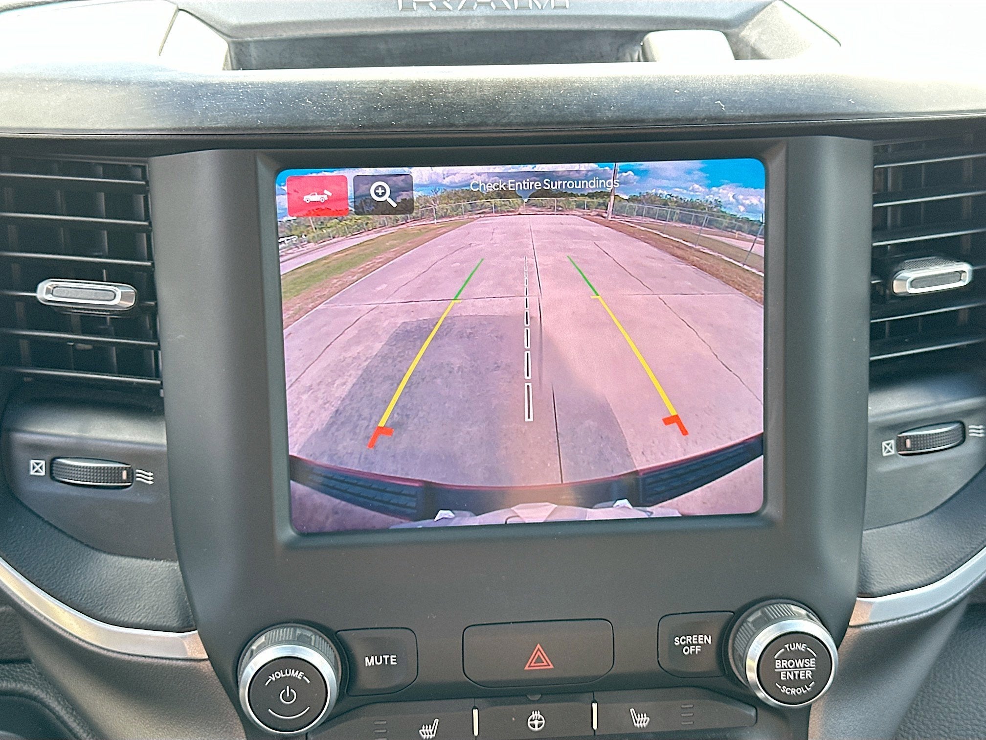 2022 RAM 1500 Big Horn