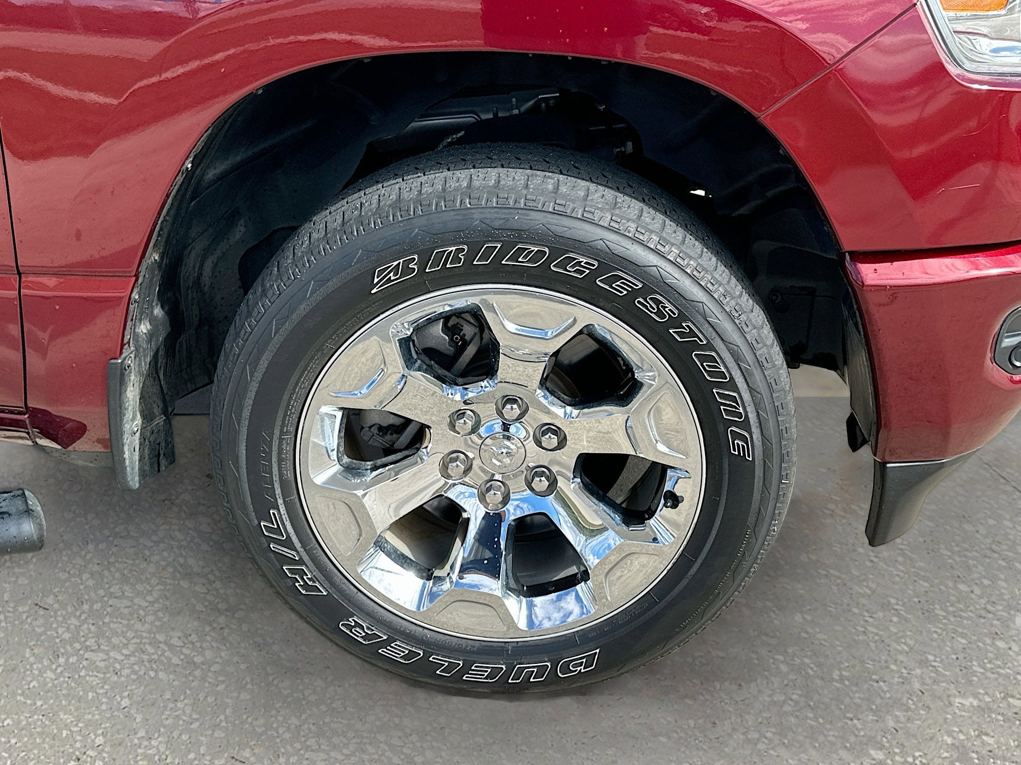 2022 RAM 1500 Big Horn