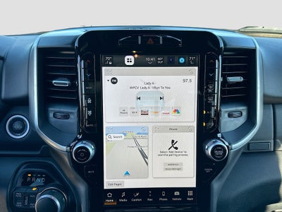 2024 RAM 1500 Big Horn