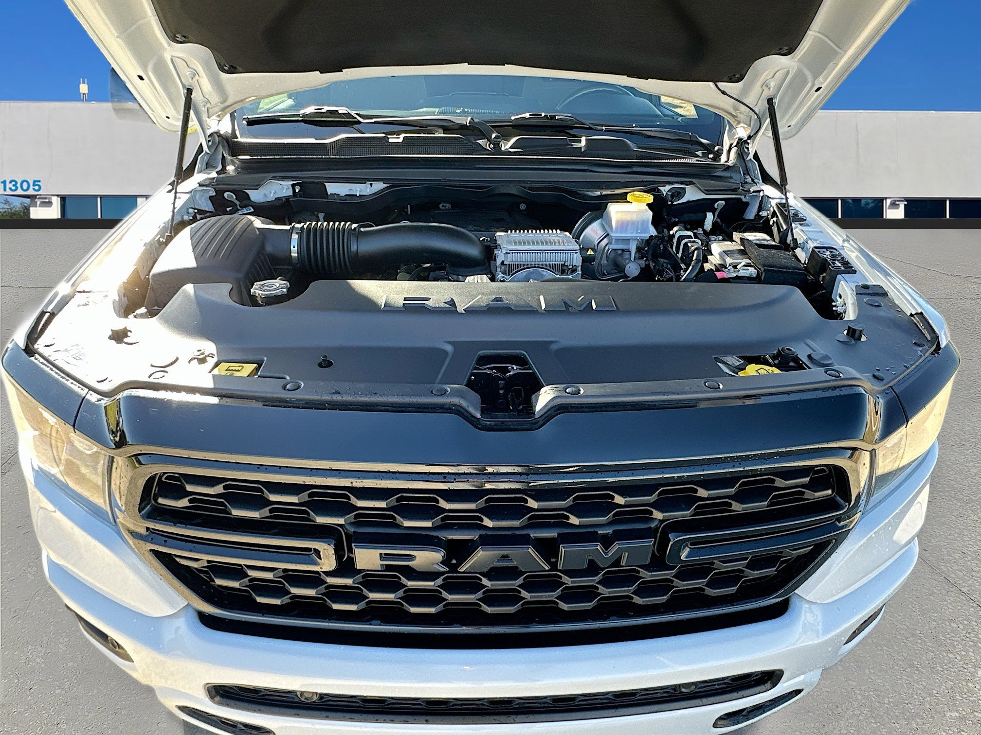 2024 RAM 1500 Big Horn